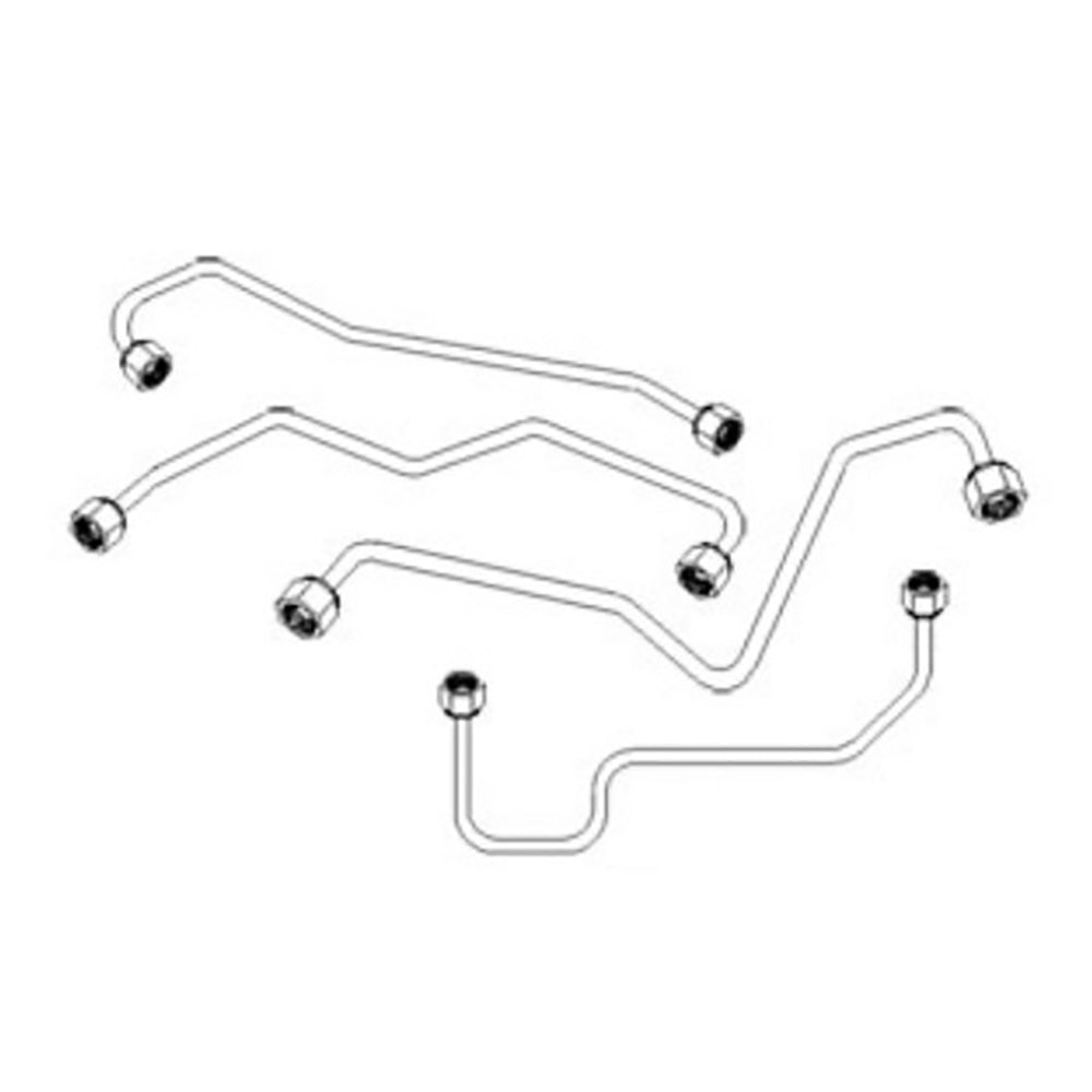 FPL900 Injection Line Fits Massey Ferguson 30 40B 50 50A 65 165