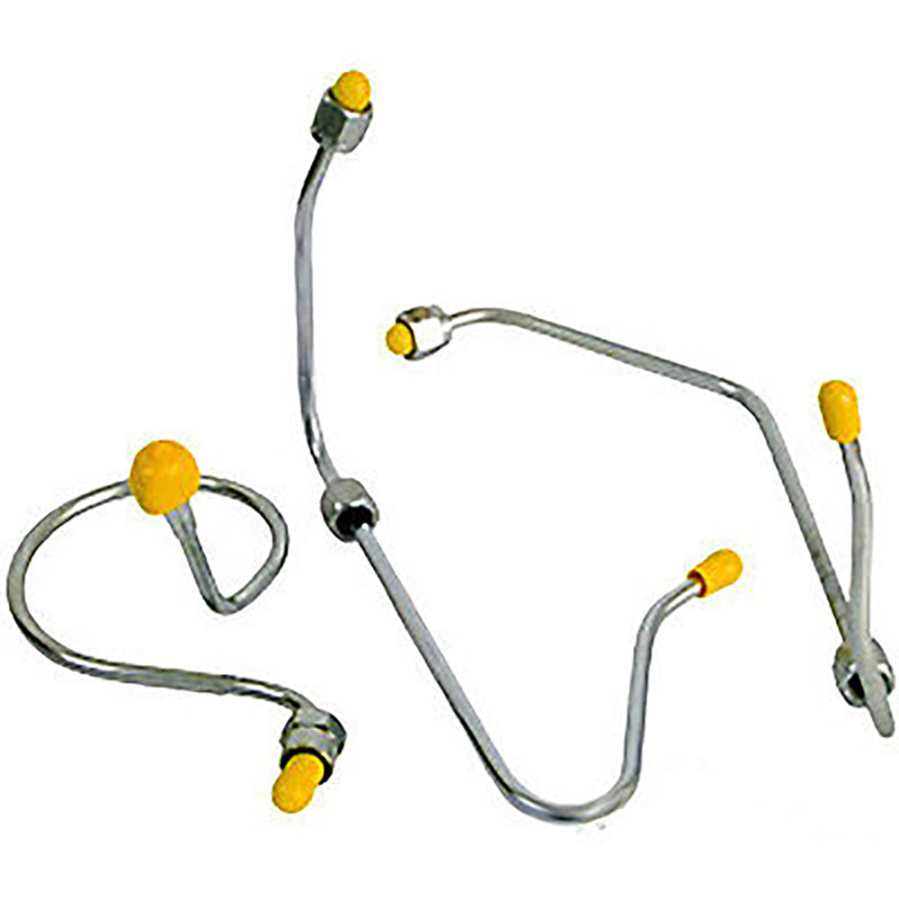 C5NE9A555E FPL555 New Fuel Injection Line Set Fits Ford Tractor (3000 w/ Simms)