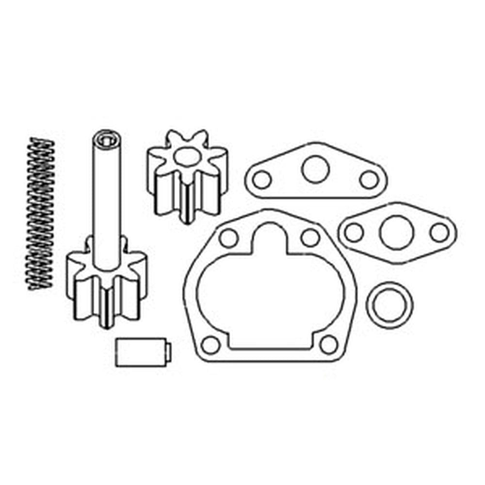 FPN6600A Oil Pump Repair Kit Fits Ford New Holland Tractor 2000 4000 NAA NA