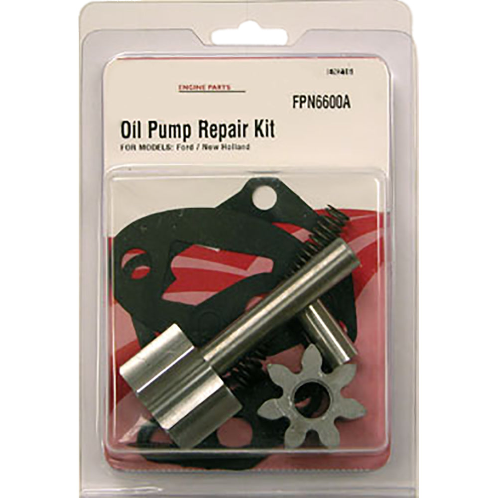 FPN6600A Oil Pump Repair Kit Fits Ford New Holland Tractor 2000 4000 NAA NA