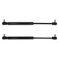 Qty 2: Rear Window Gas Strut Fits Ford/New Holland Replaces 252550A2