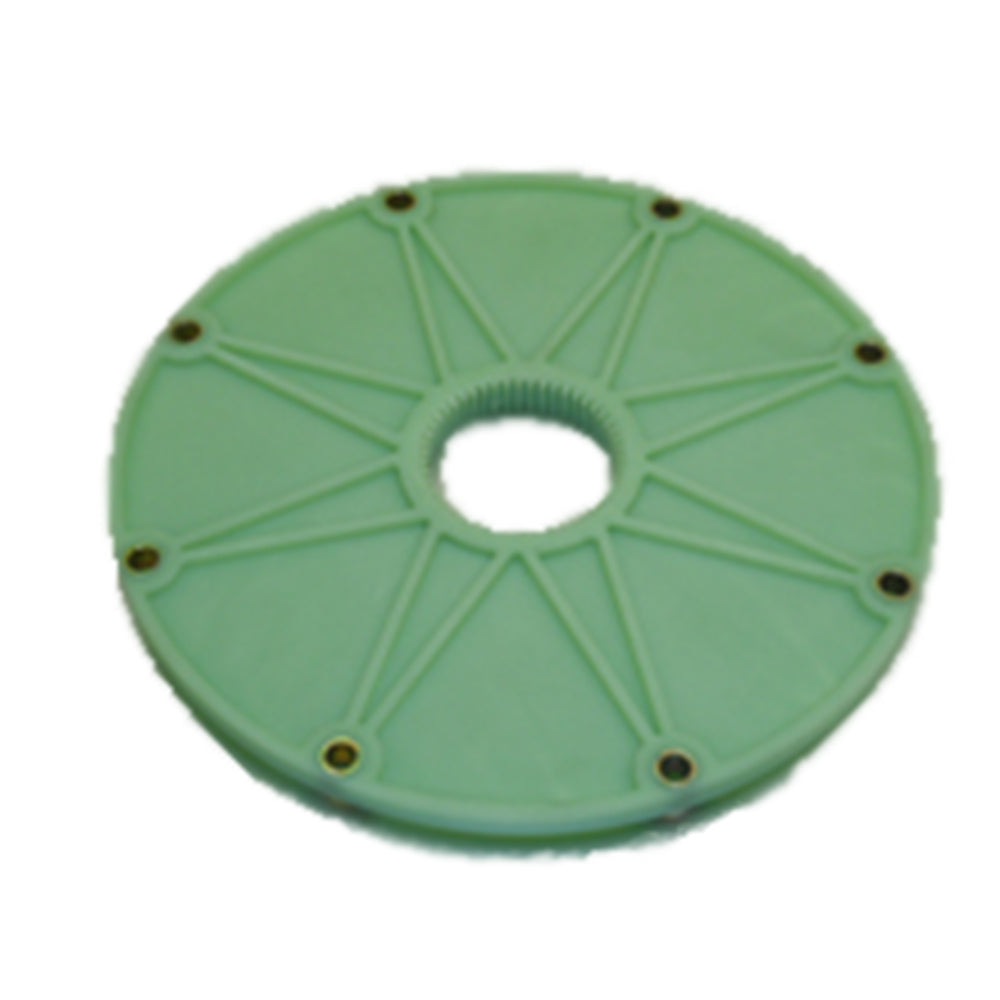 1177756 Flange For Various Fits Caterpillar Industrial Construction Models