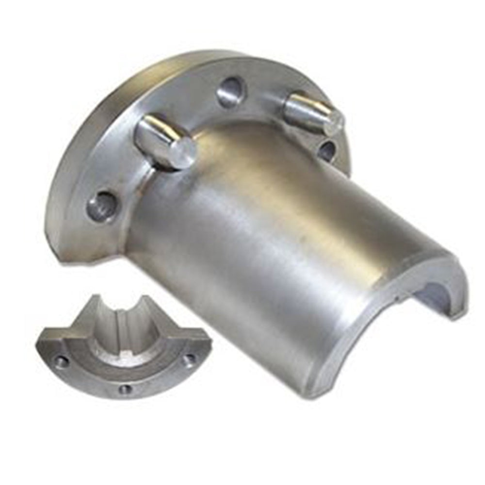 AR83355 New Keyed Axle Half Sleeve Fits John Deere Tractor Models 4040 +