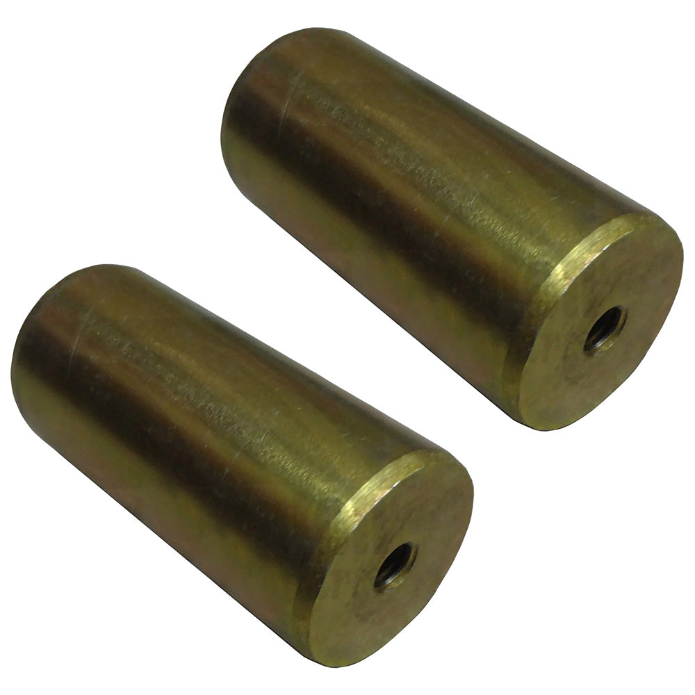 Set of Two (2) D64228 Chain Drive Sprocket Park Pin Fits Case IH Skid Steers