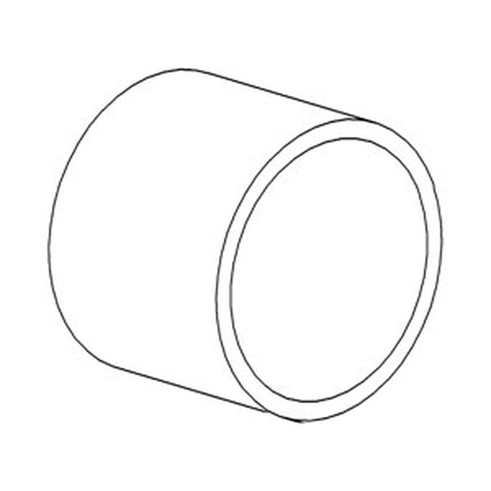 Spindle Bushing - Finished Fits Massey Ferguson Replaces 180345M1