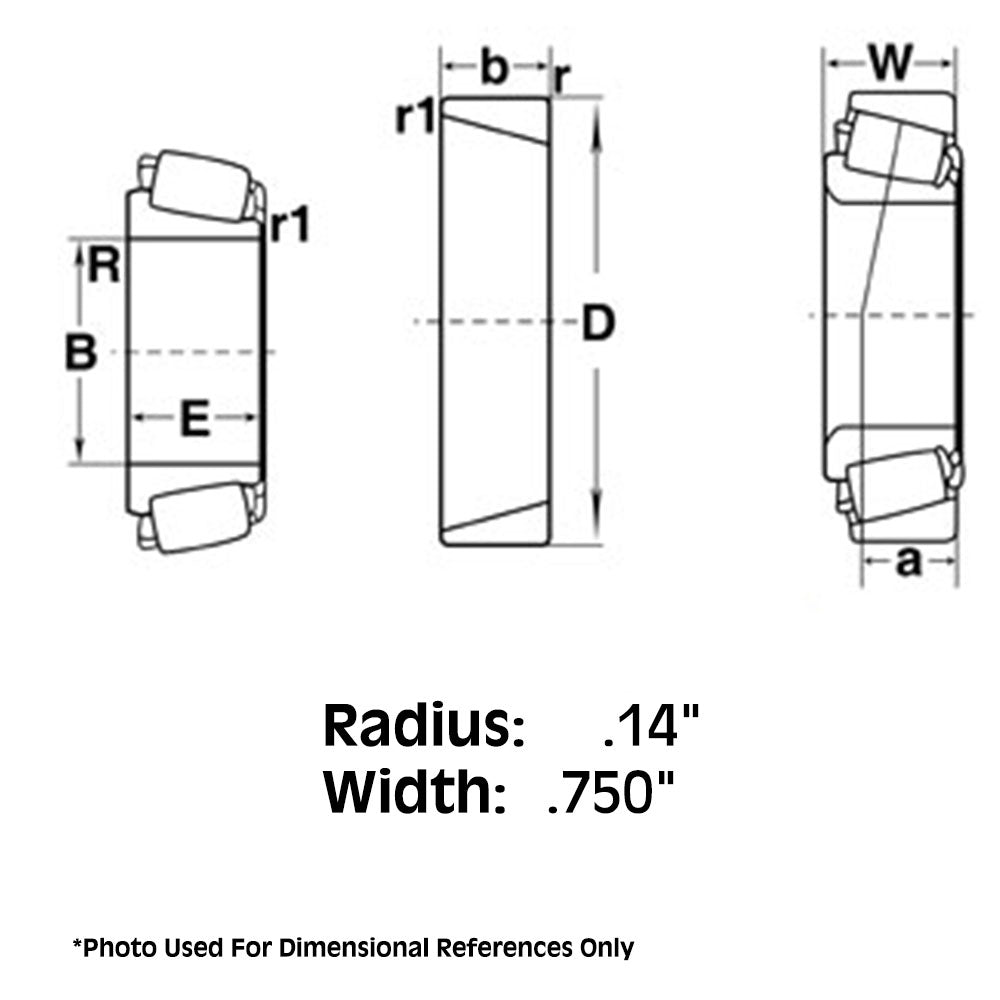 A-022627X-AI BEARING