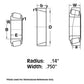 A-JD8122-AI BEARING