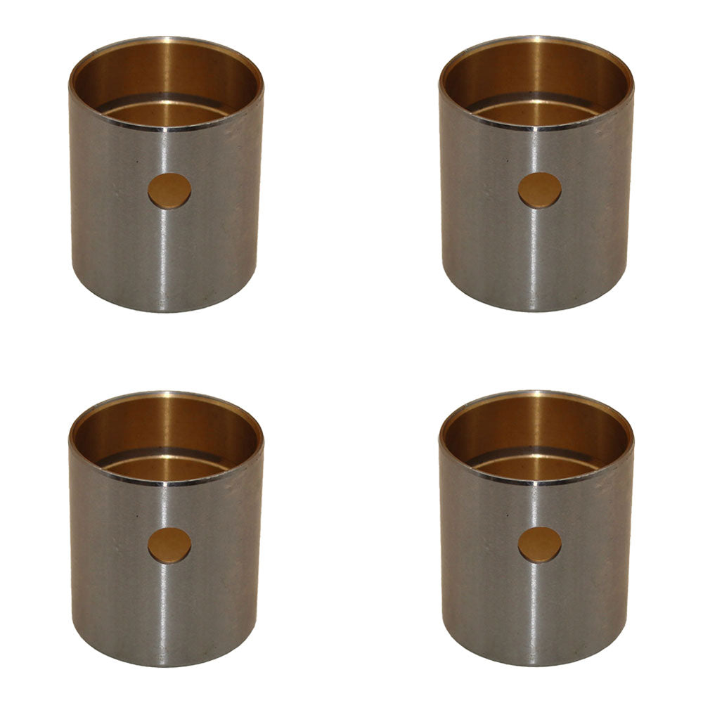358958R1 New Set of 4 Spindle Bushings Fits Case-IH Tractor 1066 1086 1466