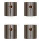 Qty: 4 - Spindle Bushings Fits FARMALL Replaces 358958R1