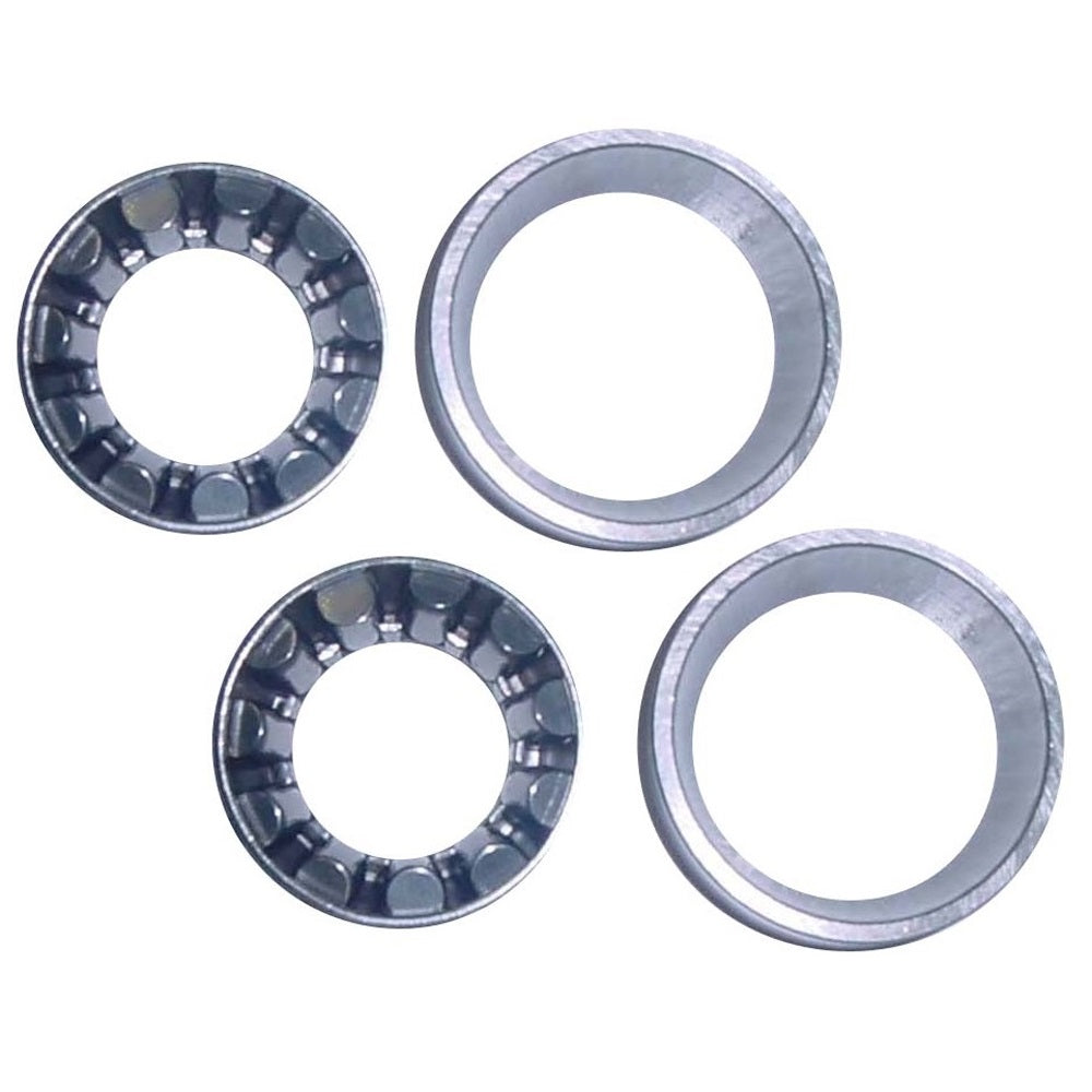 Qty 2: Steering Bearing with Cup Fits Ford/New Holland Replaces 47949638