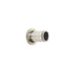 Bushing 107071A1 Fits Case FARMLIFT635 FARMLIFT742 FARMLIFT935 MX135 MX150 MX170