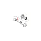 Bushing 107071A1 Fits Case FARMLIFT635 FARMLIFT742 FARMLIFT935 MX135 MX150 MX170