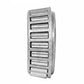 15119 Fits JD8101 Universal Tapered Roller Bearing Cone .812" Wide