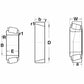 Bearing BB4621B Fits Ford New Holland 2N 8N 9N Dexta NAA