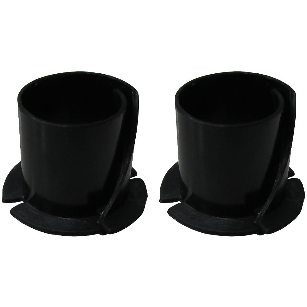 Qty 2: Front Axle Bushing Fits Universal Products Replaces 121922