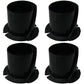 4PK Front Axle Steering Bushings Fits Husqvarna Fits AYP 121922X 532003366
