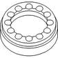 1850526M91 1850527M91 Steering Bearing & Cage Fits Massey Ferguson 50 65 Tractor
