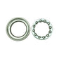 Steering Bearing & Cone Fits Massey Ferguson Replaces 1850526M91 1850527M91