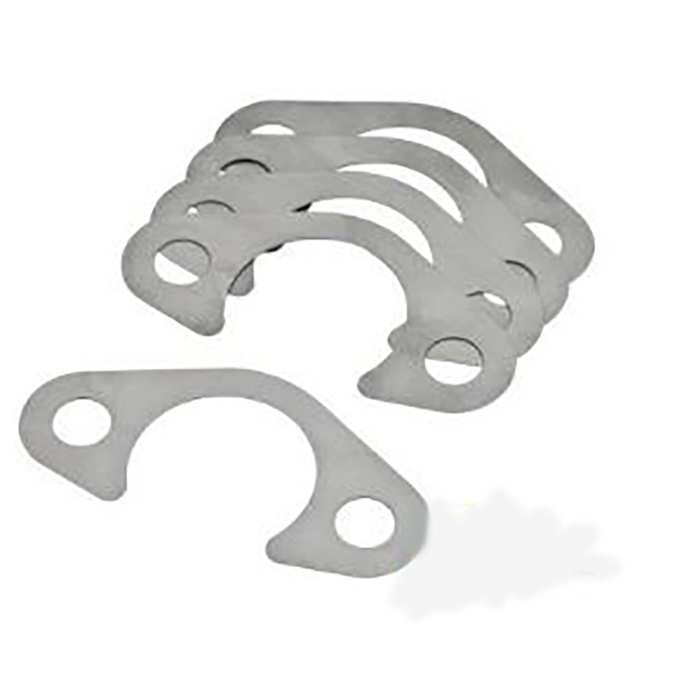 Set of 5 Stay Rod Cap Shims 60762D Fits Case-IH Tractors 1026 1256 1456 544 560