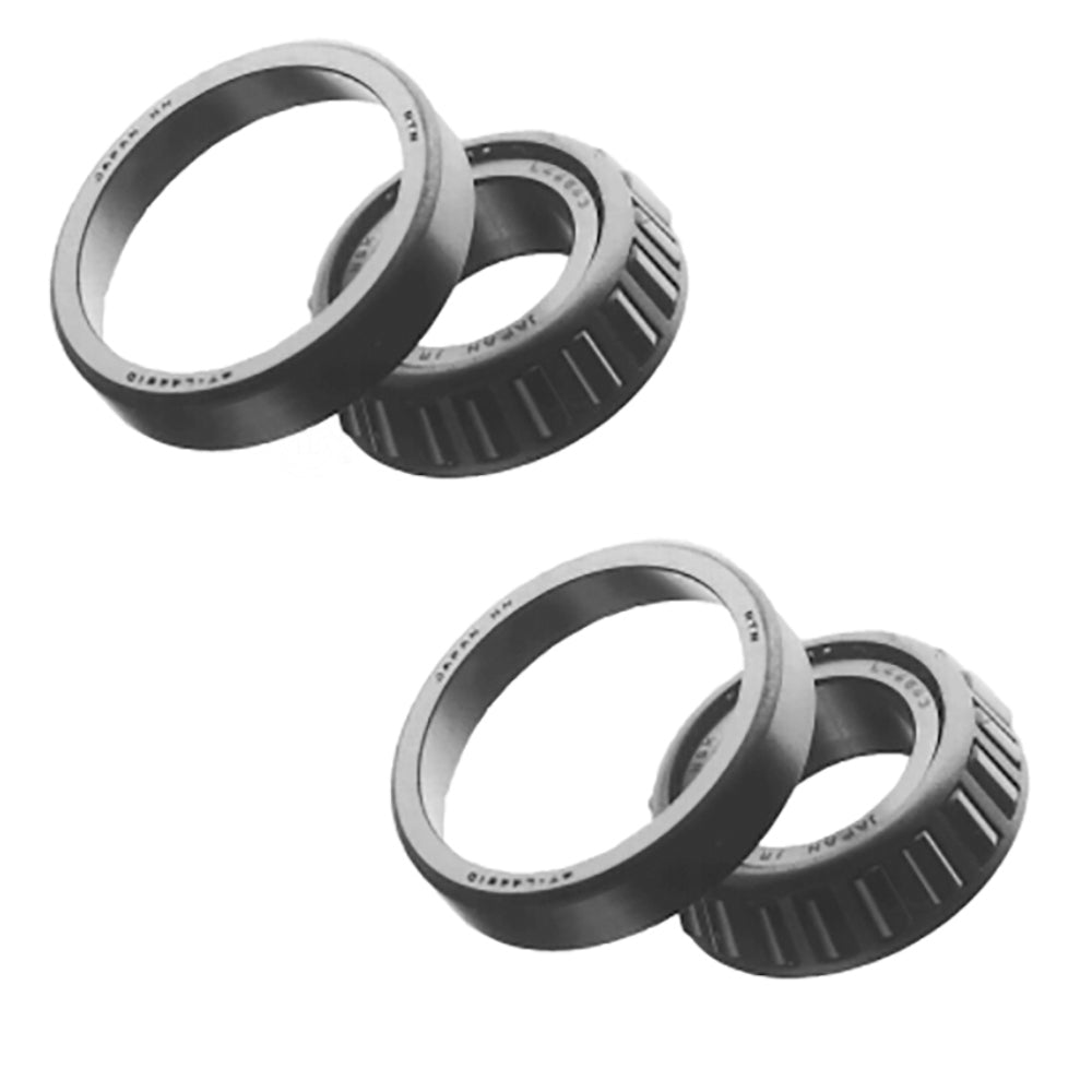 Wheel Fork Bearing Kit for Bad Boy ZT CZT PUP LIGHTNING OUTLAW 010-7001-00