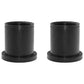 Front Wheel Bearings 2 Pack Flanged Fits Craftsman 325 R-1000 ZTL8000 T2700 E150