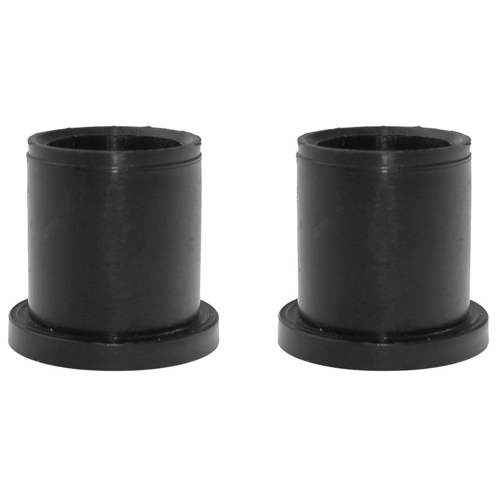 Two 741-0516 Flange Bearings Fits Troy-Bilt Pony Super Bronco Horse KT740-3011