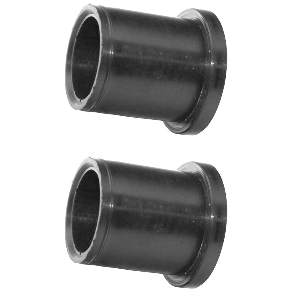 Qty. 2: Plastic Flange Bearing Fits Huskee Replaces 741-0516