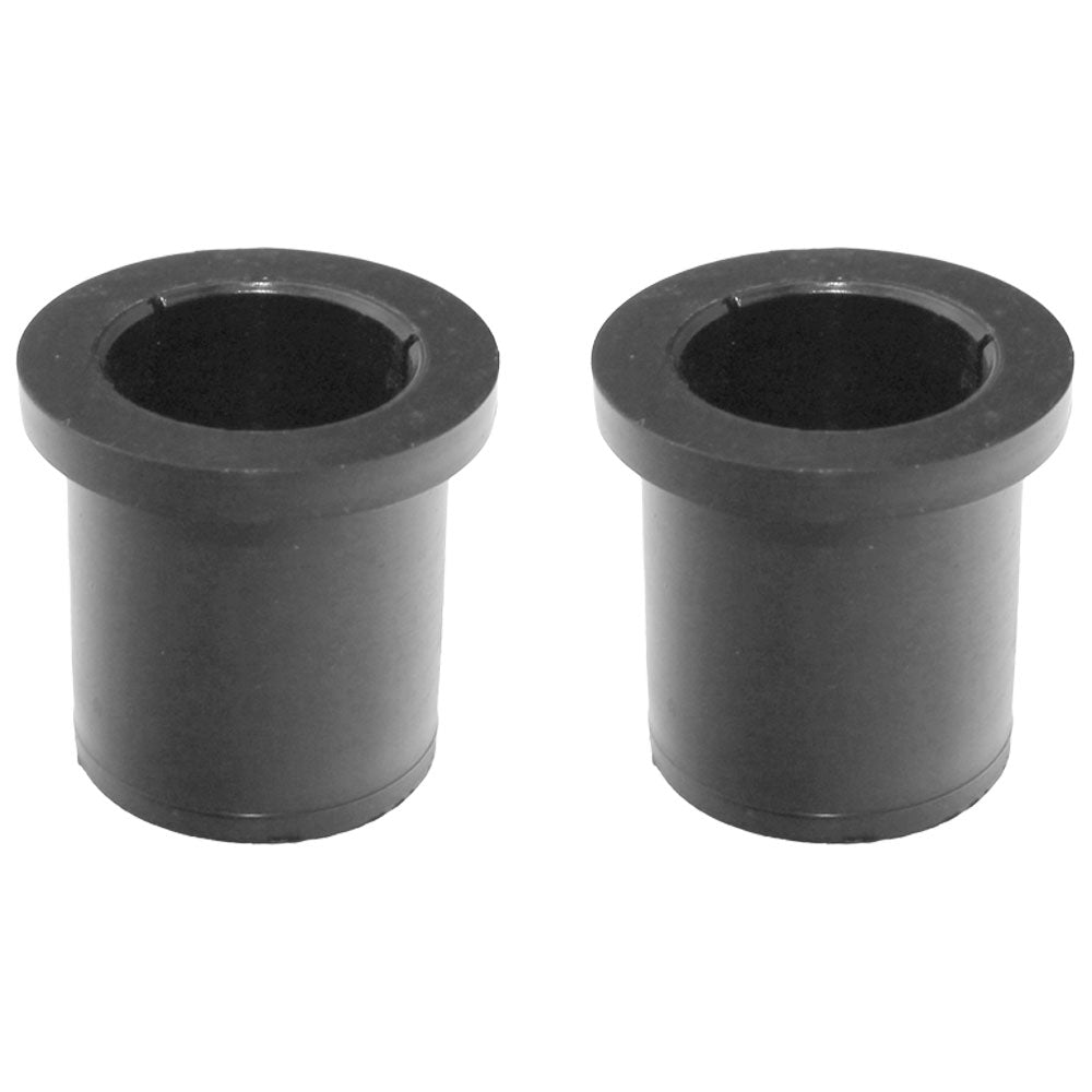 Qty. 2: Plastic Flange Bearing Fits Huskee Replaces 741-0516