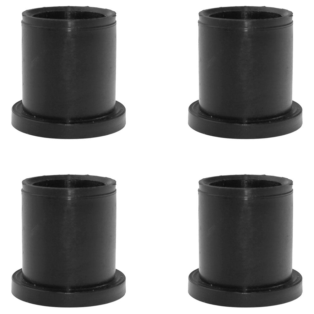 Qty. 4: Plastic Flange Bearing
 Fits MTD Replaces 741-0516