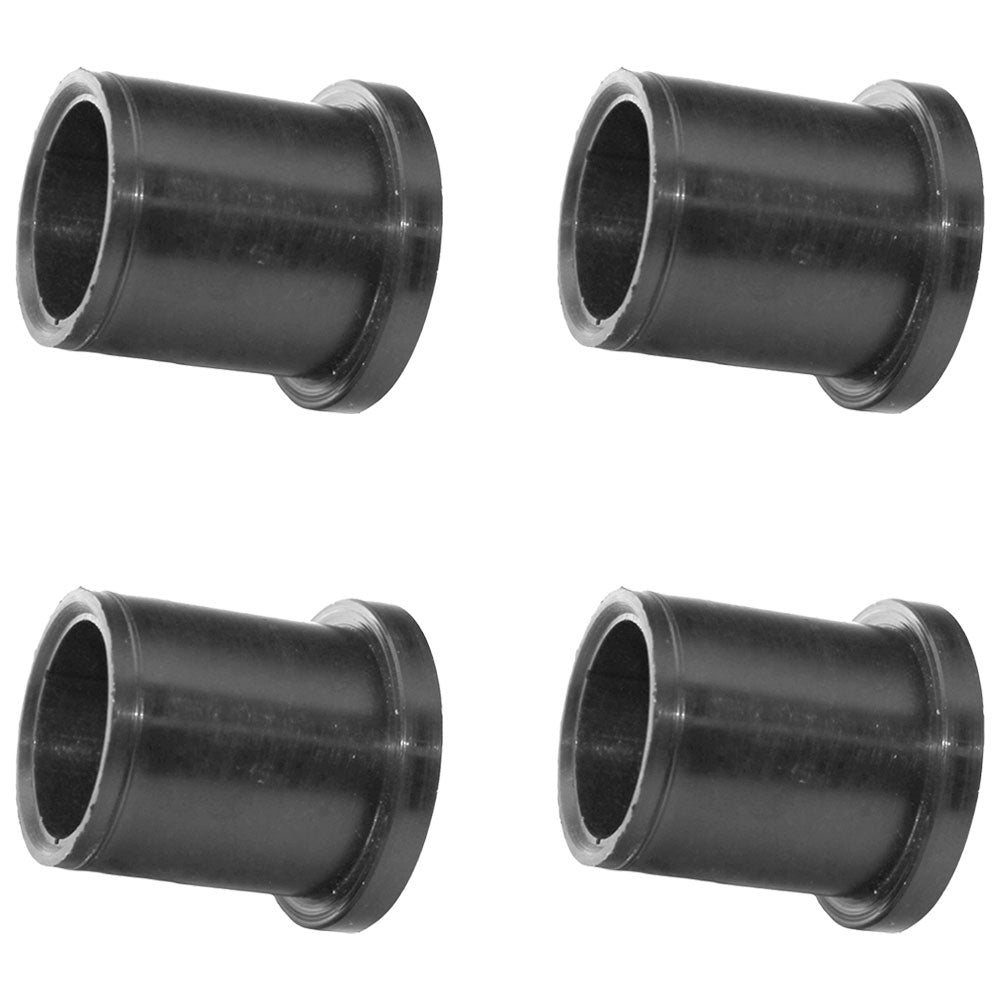 Qty. 4: Plastic Flange Bearing
 Fits MTD Replaces 741-0516