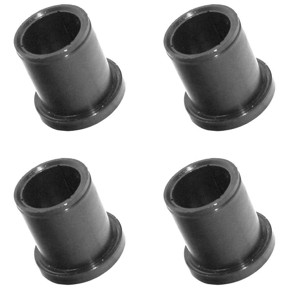 Qty. 4: Plastic Flange Bearing
 Fits Huskee Replaces 741-0516