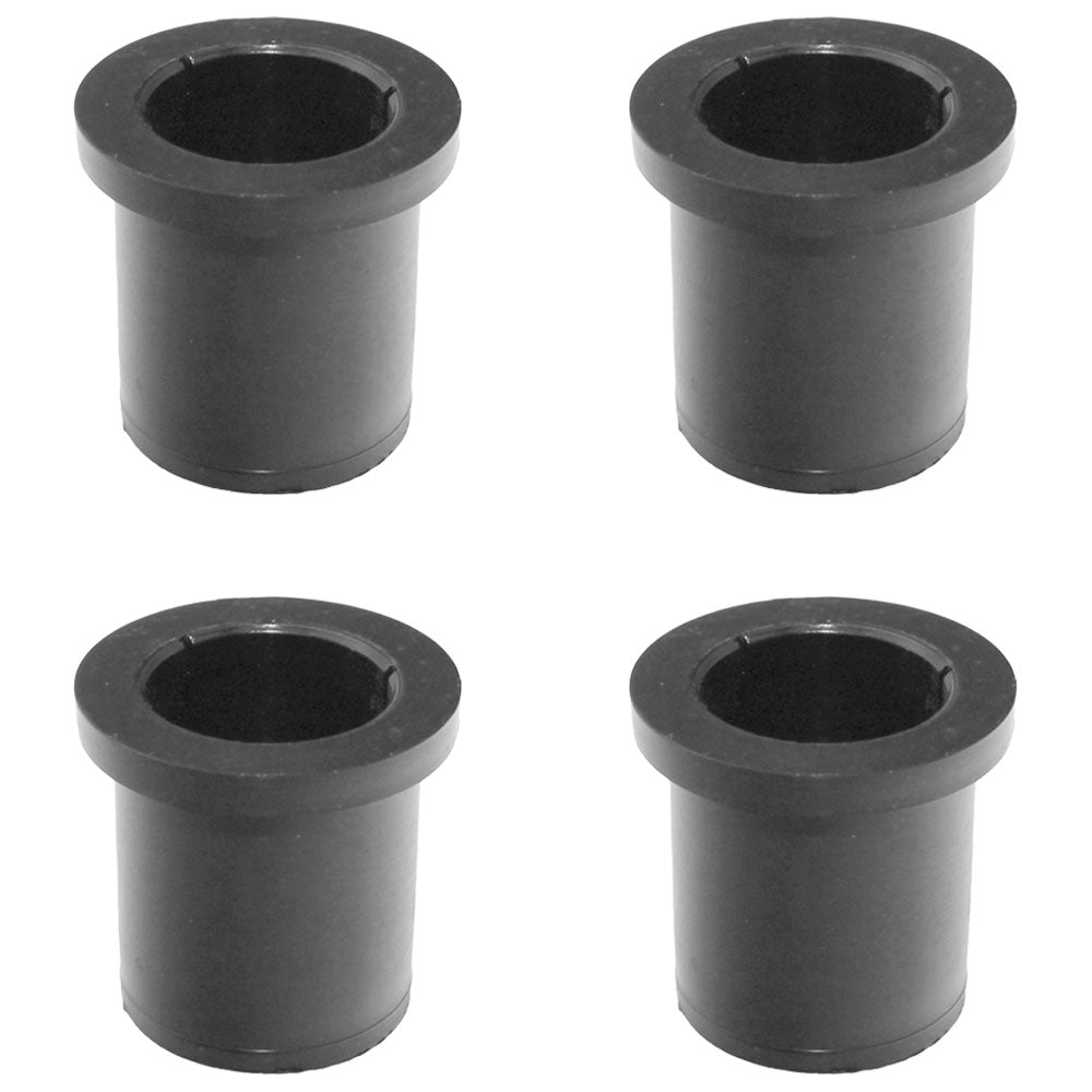 (4) 11714 Front End Flanged Wheel Bearings Fits Huskee 606G 762F 833H 844P 775H