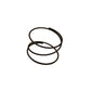 9N3699 - Steering Column Dust Seal Spring 9N and 2N Fits Ford Tractors