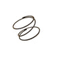 9N3699 - Steering Column Dust Seal Spring 9N and 2N Fits Ford Tractors