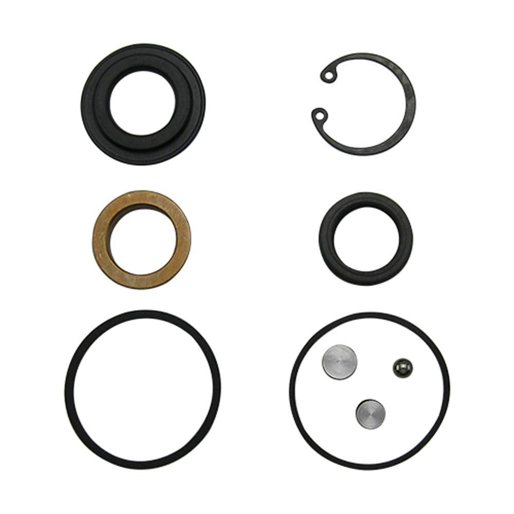 123465C1 Steering Control Valve Upper Seal Kit Fits Case/International Harvester