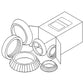 WBKCA3 New Wheel Bearing Kit Fits Case-IH Tractor Models 480C 480D 480E +