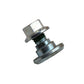 Nut & Bolt Kit Fits Fella Replaces 122.181