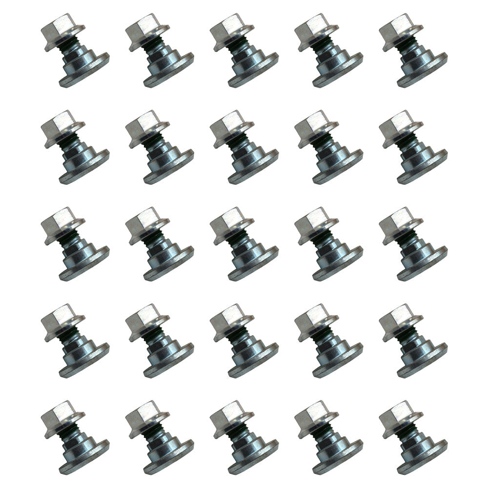 122181WN New Disc Mower Pack of (25) Nut & Bolt Kits for Several Fella Models