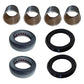 Fits Ford 9N 2N 8N NAA JUBILEE FRONT SPINDLE BUSHING & BEARING KIT 2N3109