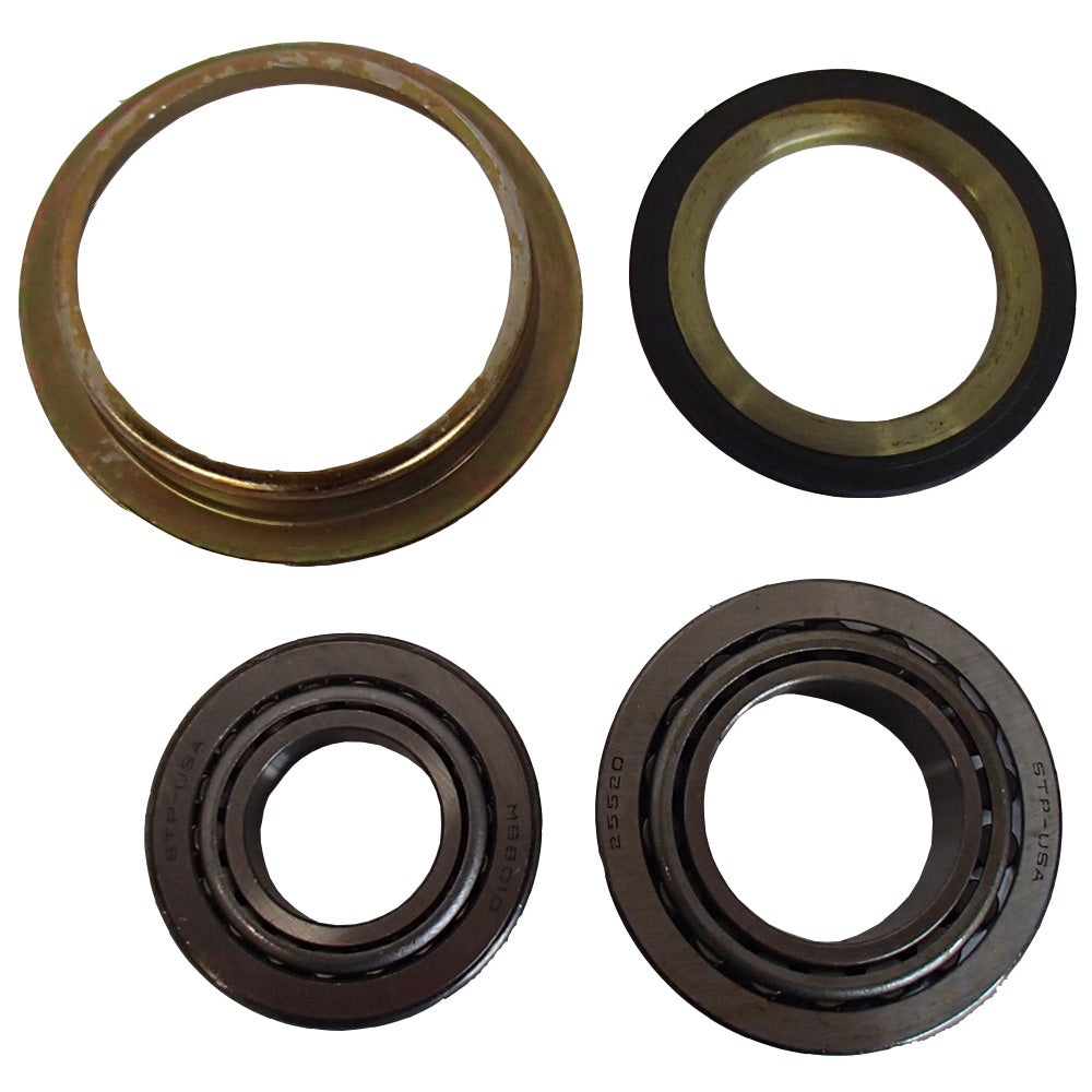 JDS3843 Front Wheel Bearing Kit Fits John Deere