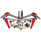 AMX4710107 New Front Axle Major Repair Kit Fits Case-IH Tractor Models
