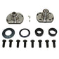Complete King Pin Kit Fits Case/International Harvester Replaces 2616-KPK1