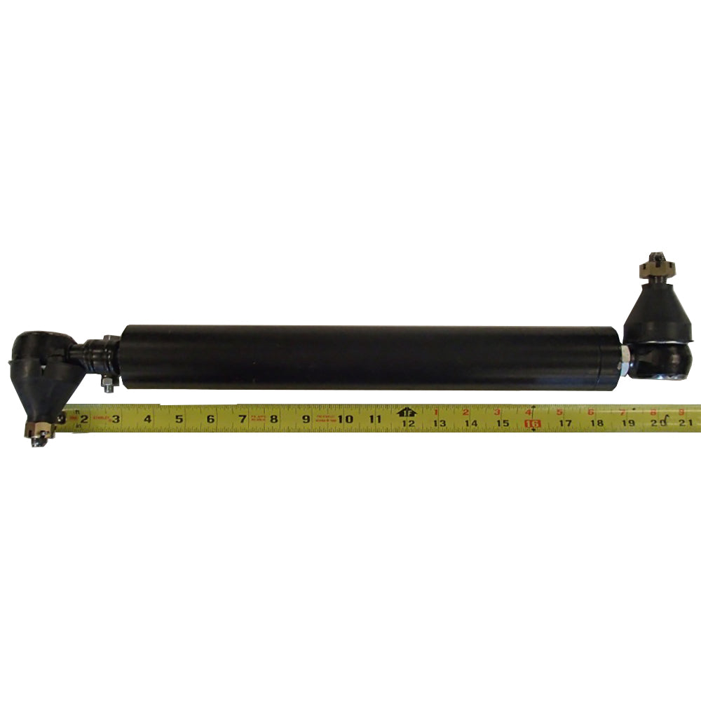 Power Steering Cylinder 1/2" rod 7/16" thrd female adapter Fits Ford
