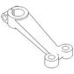 New Center Steering Arm fits White Oliver Tractor GT16 YF62 YF78 YT78 +