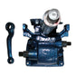 Tractor Steering Gear Box Assembly w/ Arms Fits Ford 600 601 800 801 2000 +