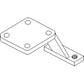 3049 New Steering Bracket Assm Fits Case-IH Tractor Models M 400 450 460 +