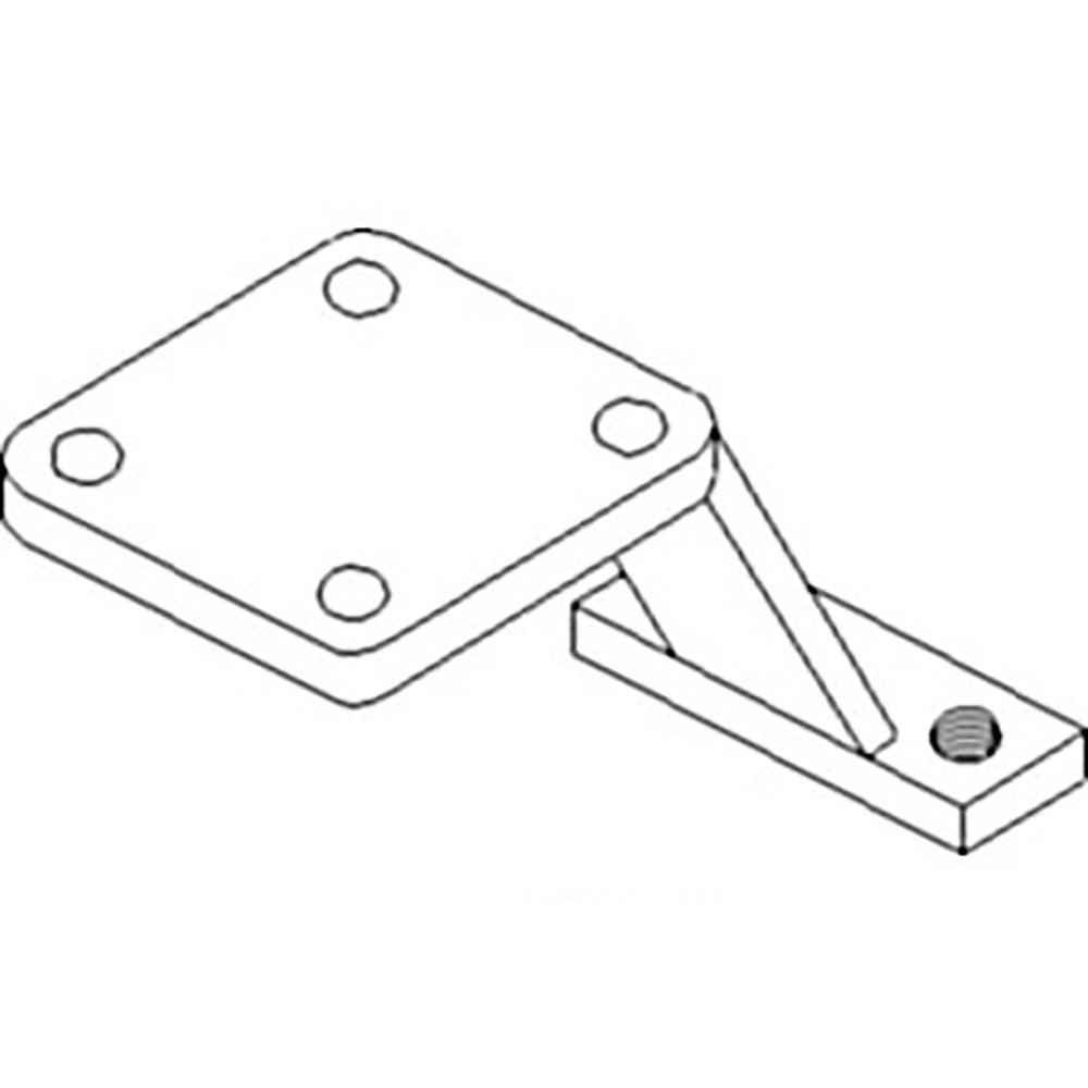 3049 New Steering Bracket Assm Fits Case-IH Tractor Models M 400 450 460 +