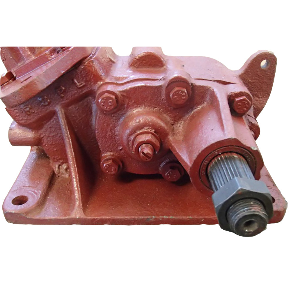 STEERING BOX ASSEMBLY Fits Ford 3600V 3610 3610NO 3910 3910R 3930 4000 4100 4110