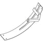 VLD1845 New Universal Products Tractor Right Hand RH Fender Bracket