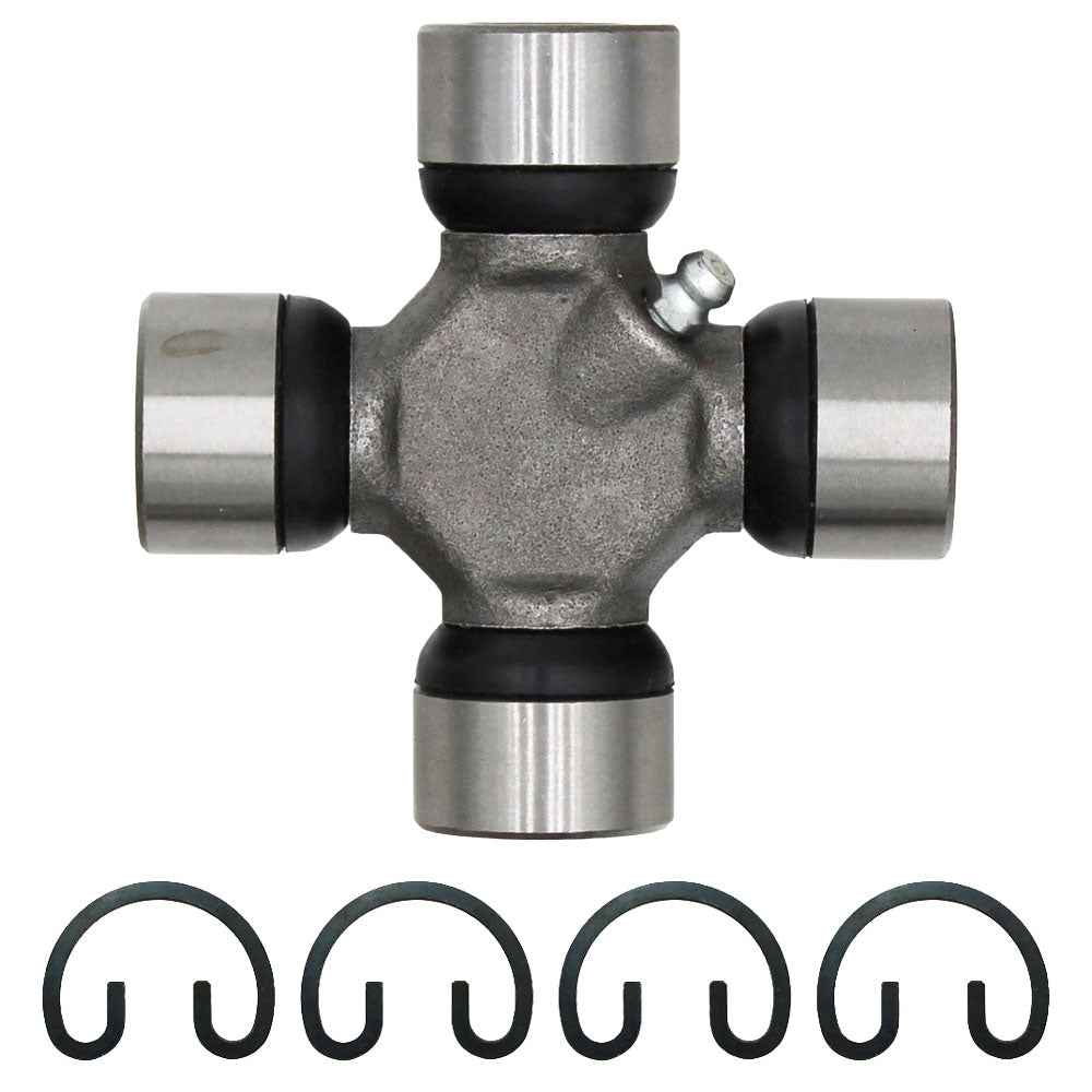 Universal Joint 27 x 82mm Cup Ø: 27mm. Height: 82mm, Side greaser. Sup